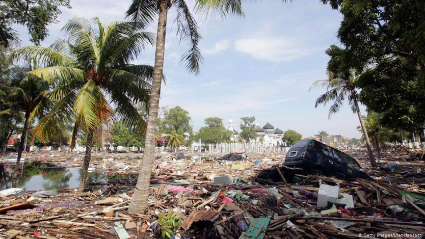 6 Gempa Bumi Paling Dahsyat yang Pernah Terjadi di Indonesia