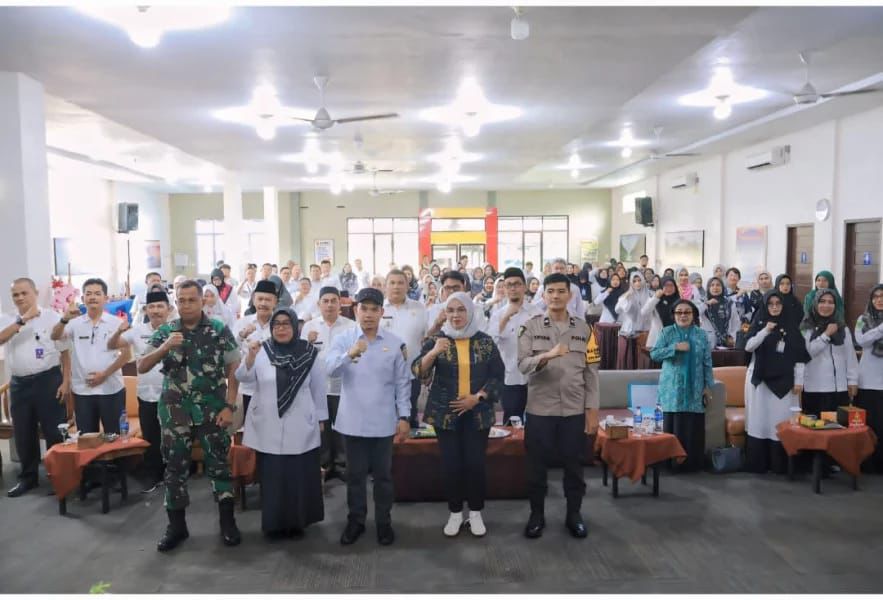 Dinkes Inhil Luncurkan Program ILP