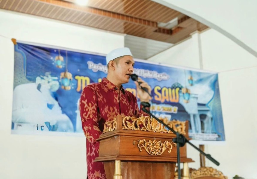 Kades Kuala Patah Parang Ajak Warga Punya BPJS Ketenagakerjaan