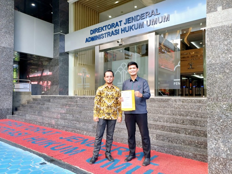 SK Kemenkumham Diduga Cacat Formil, Amunisi Desak Cabut SK Pengesahan Akta Pendidikan Tinggi di Palembang