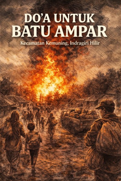 Batu Ampar: Saat Bencana Datang Bertubi-tubi, Warga Berhak Menuntut Kebenaran