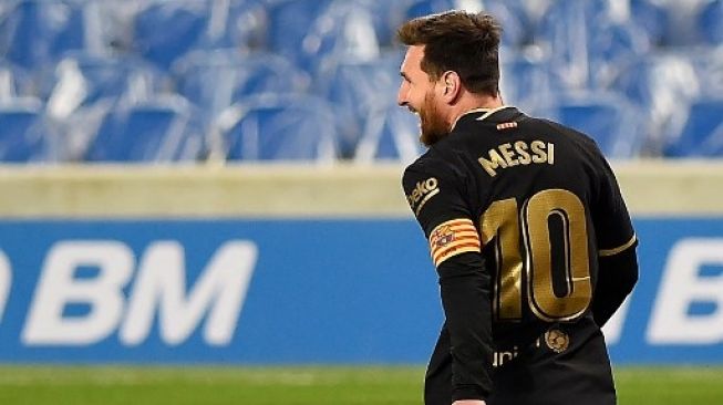 3 Alasan Lionel Messi Bisa Gabung ke PSG