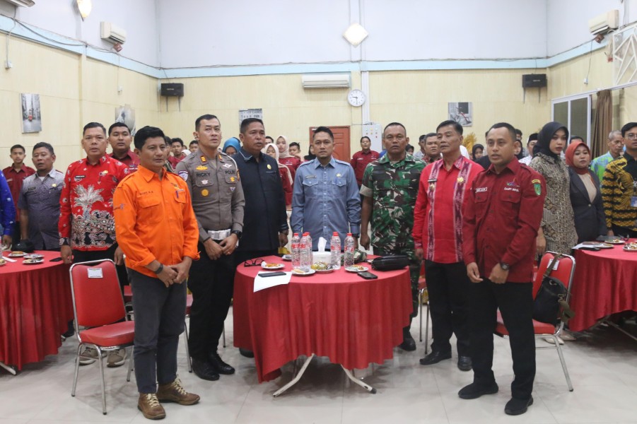 GenPI Inhil Periode 2025–2029 Resmi Terbentuk