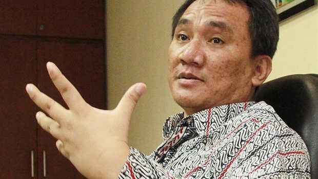 Andi Arief: Mohon Maaf, Indonesia Menuju Negara Gagal