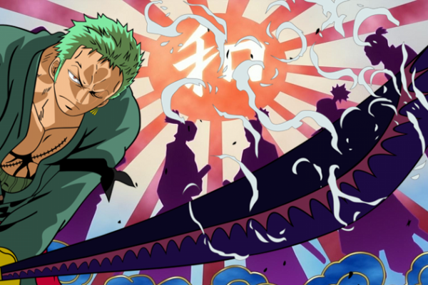 5 Teknik Pedang Terbaik Zoro dalam Serial One Piece