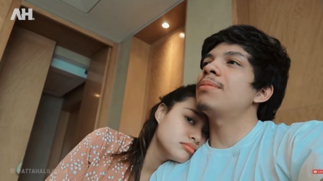 Maafkan Atta Jika Selingkuh, Aurel: Tapi Tidak Bisa Lanjutkan Hubungan