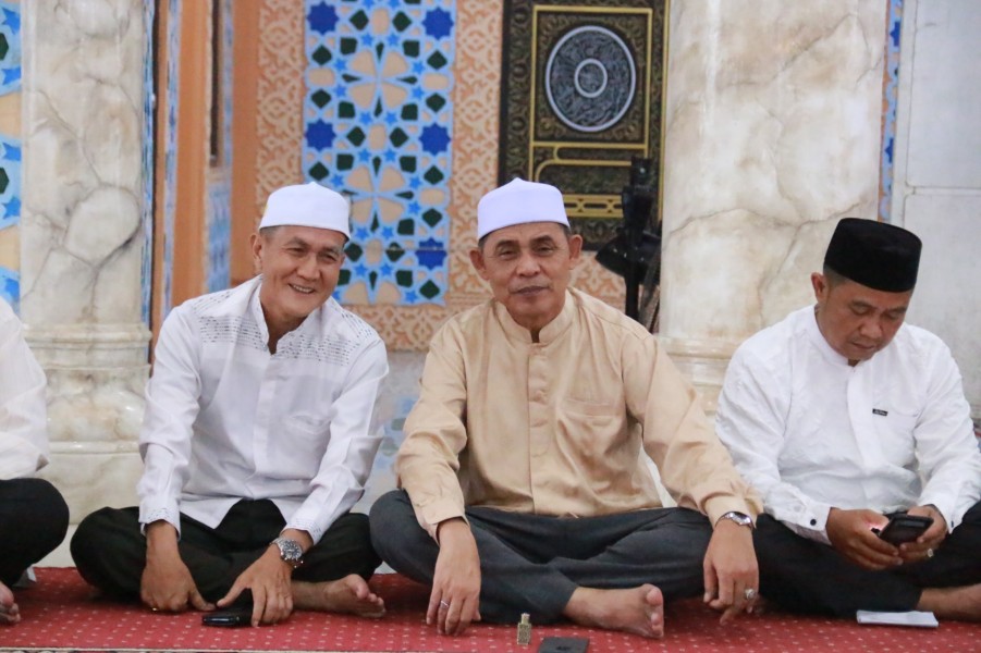 Safari Ramadan di GAS, Bupati Herman Tegaskan Komitmen Pembangunan Meski Anggaran Terbatas