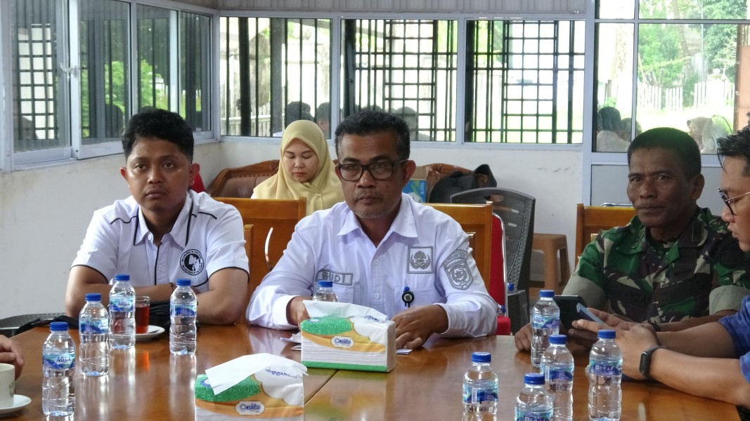 Pemkab Inhil Ikuti Rakor Pengendalian Inflasi Februari 2026
