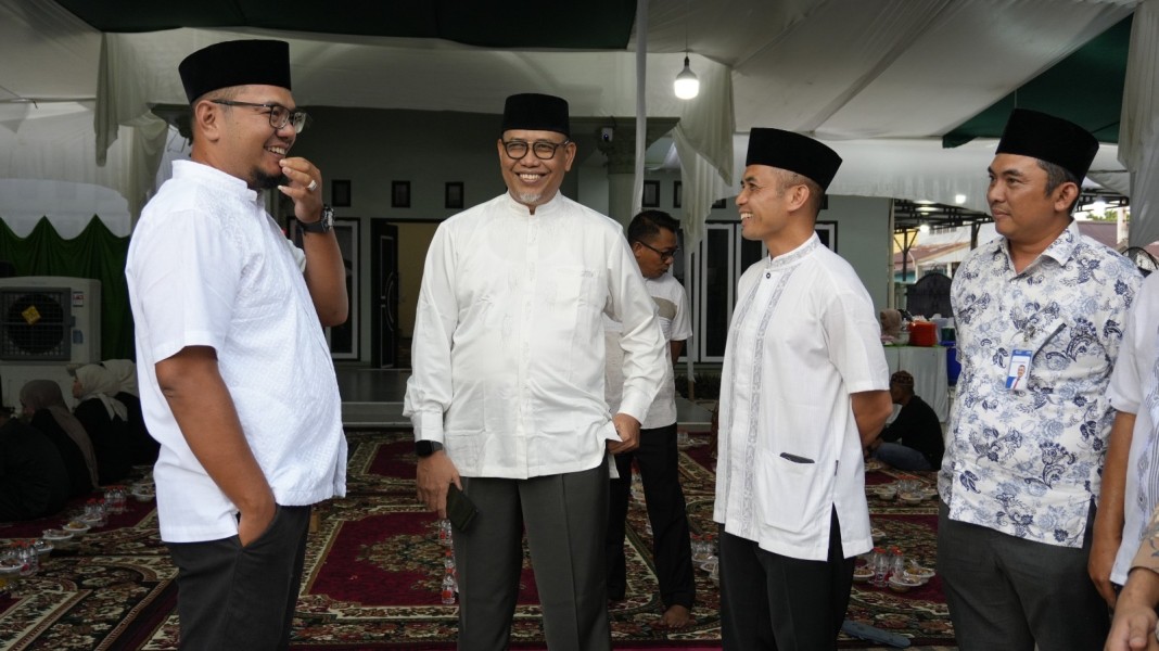 Buka Puasa Bersama DPRD–Pemkab Inhil Perkuat Sinergi Perjuangkan Aspirasi Masyarakat