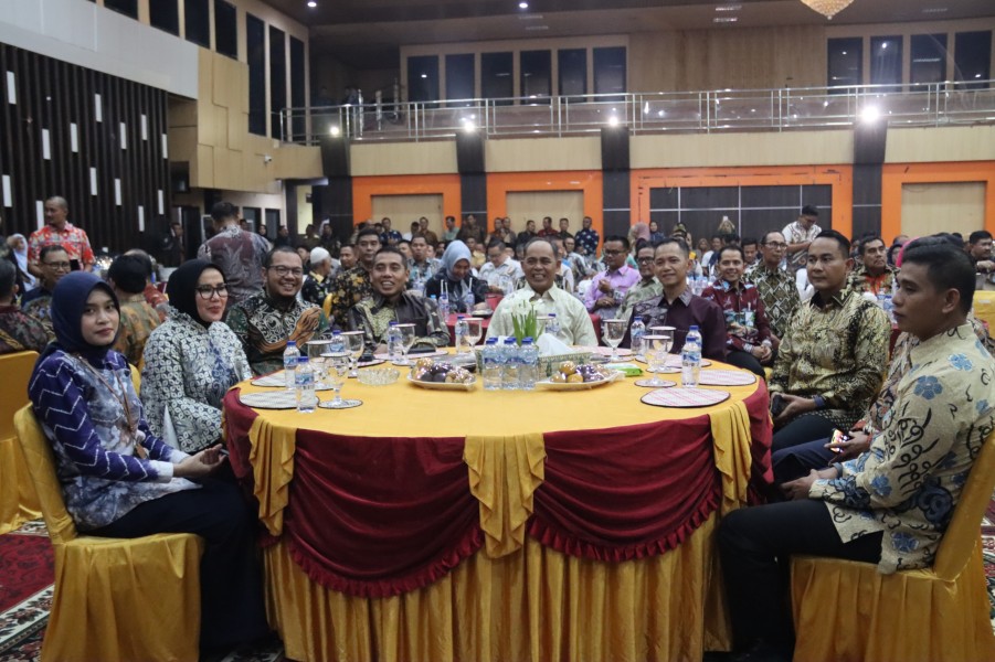 Bupati Indragiri Hilir Apresiasi Pengabdian Dandim Lama dan Sambut Dandim Baru Kodim 0314/Inhil