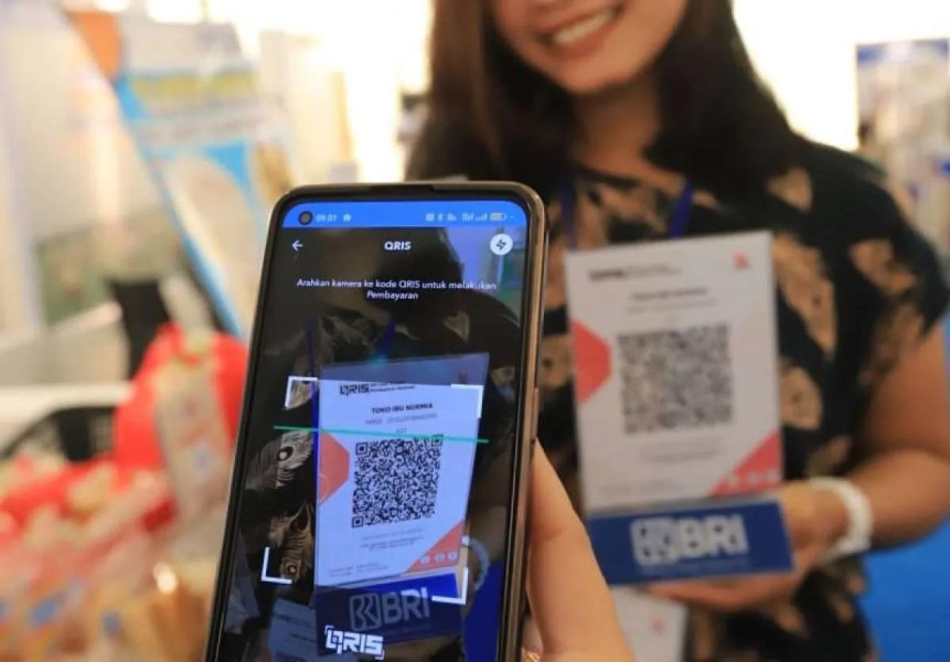 BRI Hadirkan Kemudahan Pembayaran Digital di Seluruh Pusat Perbelanjaan di Indragiri Hilir