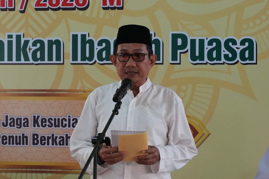 Ramadhan Ke-7 Pemkab Inhil Perkuat Silaturahmi Melalui Buka Puasa Bersama