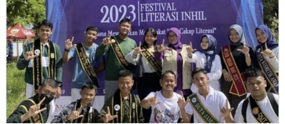 Duta Genre Ikut Serta Semarakan Lintas Letarasi 2023