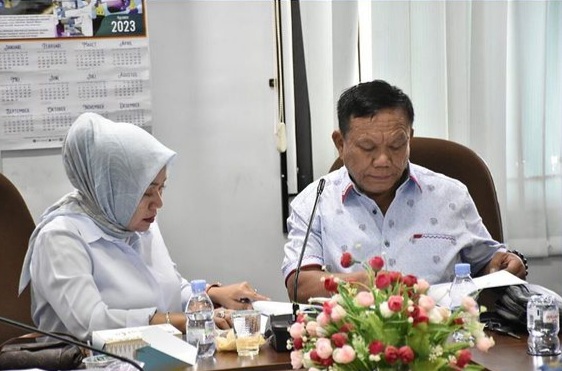 Komisi II DPRD Panggil Dinas Koperasi dan UMKM Kota Pekanbaru