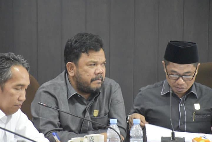 Bahas Tentang DPT, Komisi I DPRD Kota Pekanbaru Laksanakan Hearing