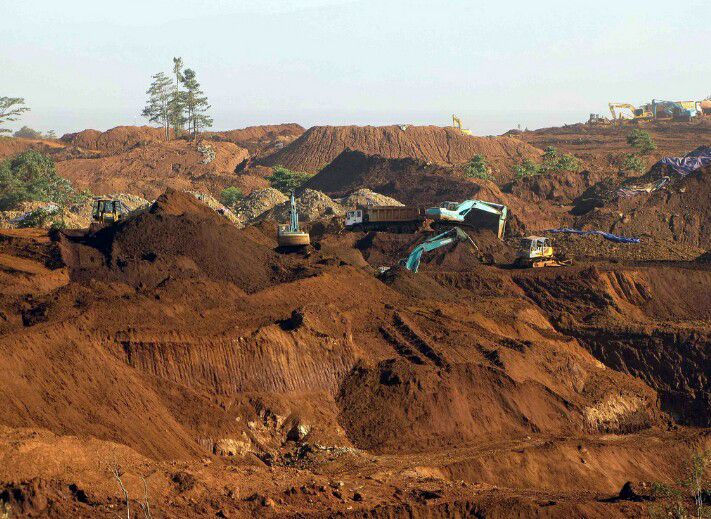 Forsemesta Tantang Kajati Sultra Usut Ilegal Mining Di Blok Matarape