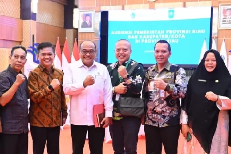 Keladi Ungu Rohil Dilirik Jadi Investasi Nasional, Produksi Capai 600 Ton per Bulan