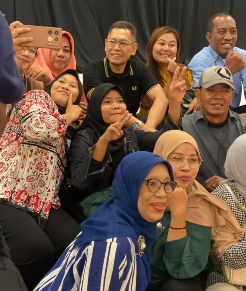 Adies Kadir Banjir Pujian di Media Sosial: Bukan Janji, Tapi Bukti!