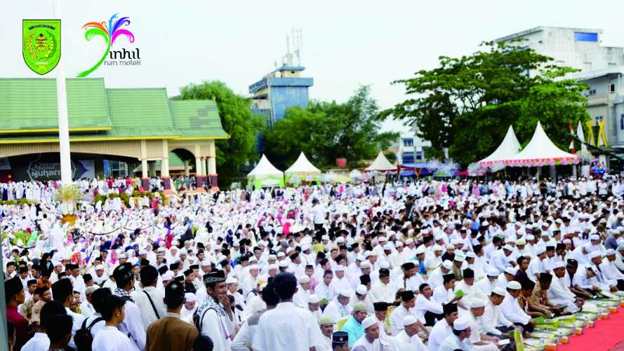 Gema Muharram Kabupaten Inhil, Event Tahunan Yang Selalu Ditungu-tunggu