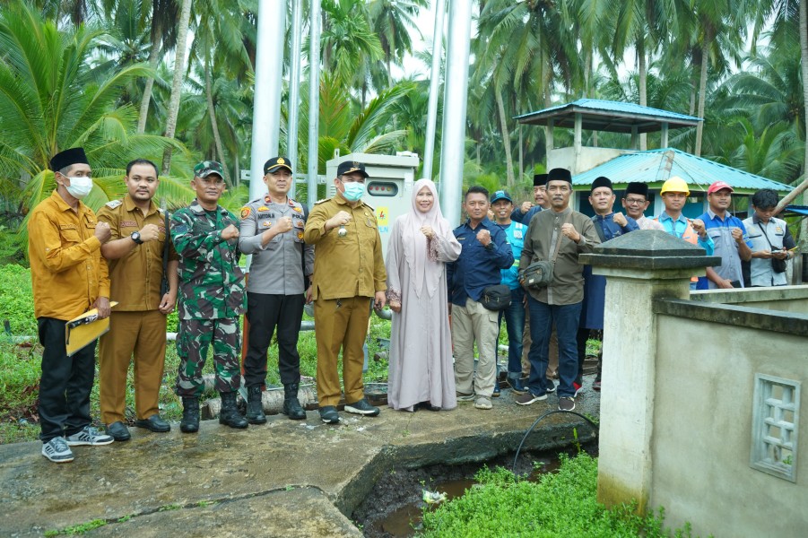 Wabup Inhil Yuliantini: Akses Listrik dan Kesehatan Harus Jadi Prioritas di Pelangiran
