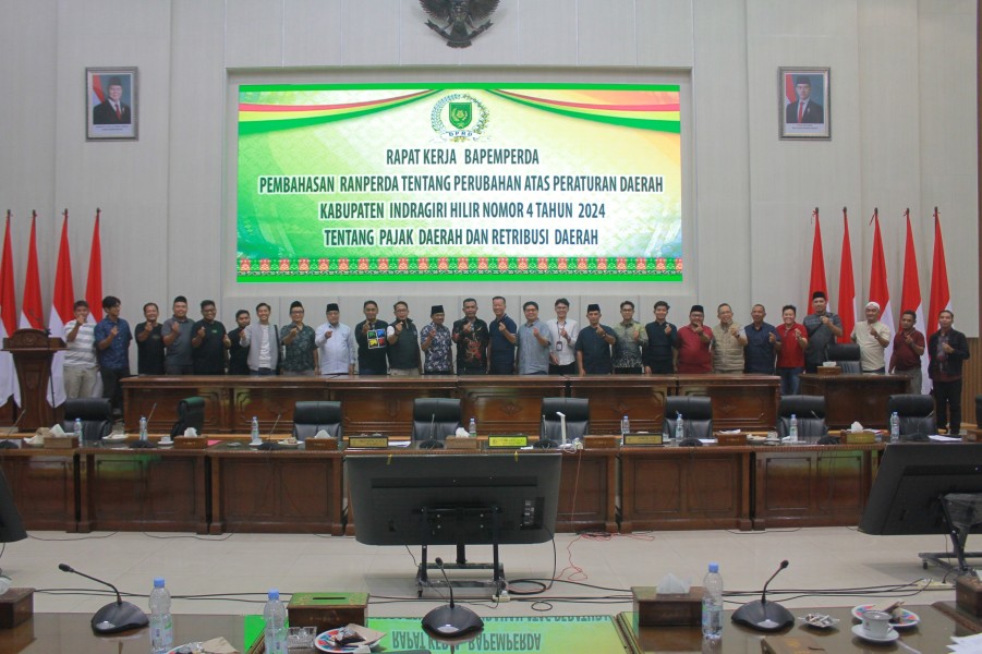 Pemkab Inhil Dorong Kepatuhan Pajak Hotel dan Rumah Makan untuk Optimalkan PAD