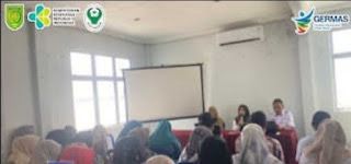 Dinkes Inhil Edukasi Program PHBS di Kecamatan Tanah Merah