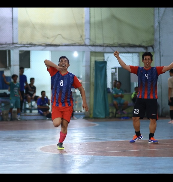 Turnamen Mini Futsal NUMA FC Jilid 1: Ajang Menyatukan Semangat, Olahraga, dan Kekeluargaan