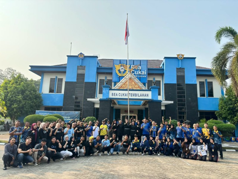 BRI Tembilahan dan Bea Cukai Perkuat Sinergi Dukung Ekonomi Inhil