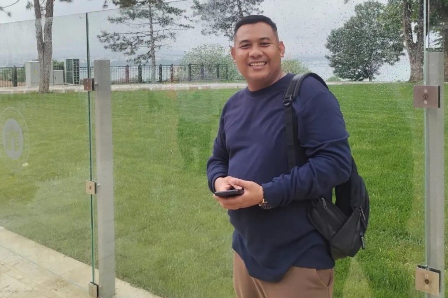 PWI Riau Pimpinan Raja Isyam Dapat Undangan Kongres Persatuan, N.Doni: Tak ada Dualisme!