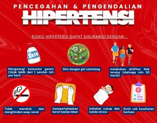 Dinkes Inhil Luncurkan Program Terbaru Atasi Dampak Hipertensi