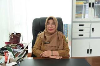 Kadinkes Inhil Ingatkan Pentingnya Pantau Pertumbuhan Anak Usia Dini di Posyandu