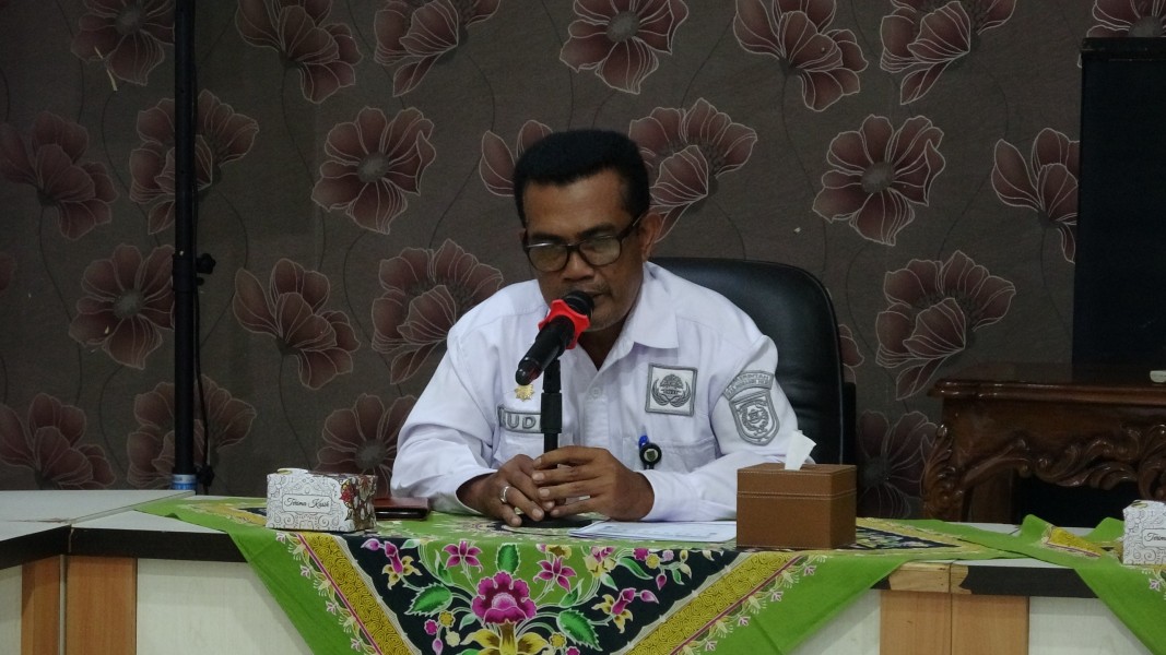 Rapat TKPD, Inflasi Tembilahan Maret 2026 Terkendali di Angka 0,17 Persen