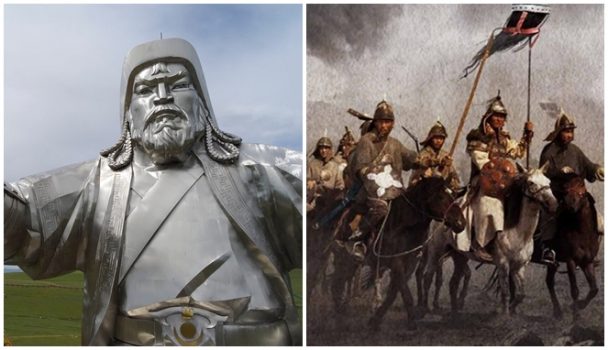 4 Fakta Genghis Khan, Jadi Penyebab Kematian 40 Juta Orang hingga Punya Ribuan Selir