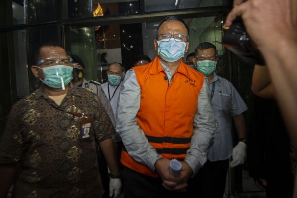 Edhy Prabowo Klaim Hidup Sederhana Selama Jadi Anggota DPR