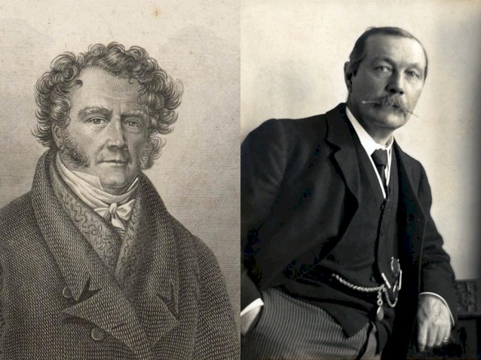Cerdas Banget, Ini 5 Orang Detektif yang Jadi 'Sherlock Holmes' di Dunia Nyata