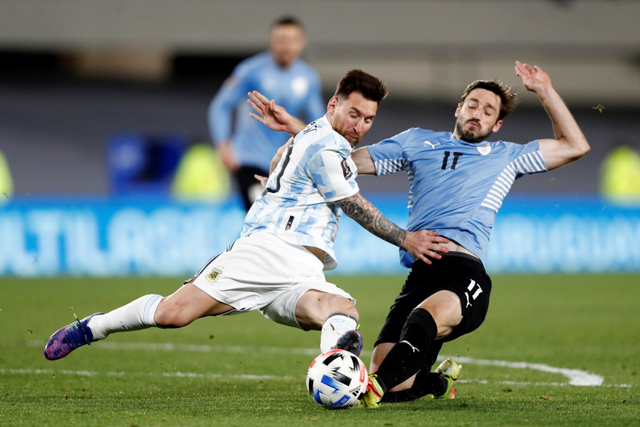 5 Bintang Argentina yang Buat Uruguay Tak Berdaya di Pra Piala Dunia 2022