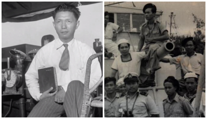 John Lie, Pahlawan Indonesia Keturunan Tionghoa Dijuluki “Hantu Selat Malaka” atas Kehebatannya