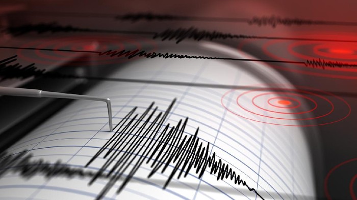 Gempa M 5,3 Guncang Mamasa Sulbar