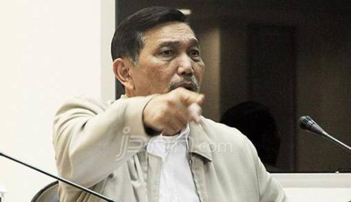 Balas Kritikan Megawati ke Jokowi, Luhut Langsung Tegur Kader Senior PDIP