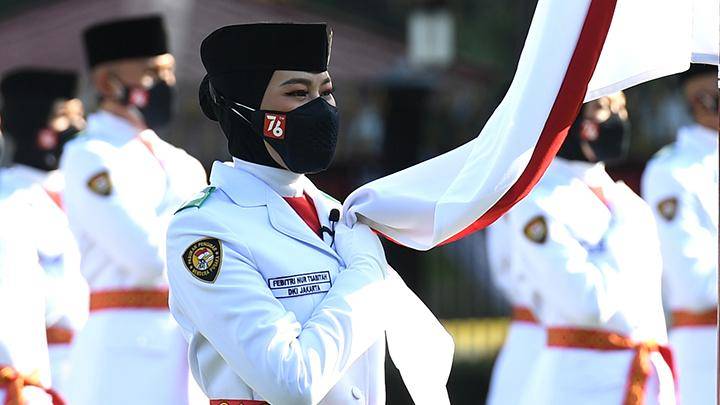 Ingin Menjadi Paskibraka di Istana Negara Tahun Depan? Penuhi Syarat ini