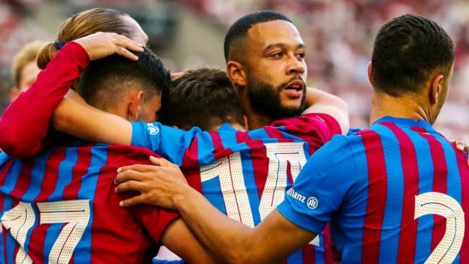 Kasihan, Tiket Pertandingan Pertama Barcelona di LaLiga Tidak Laku