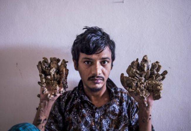 Viral Makeup Seperti Boneka Raksasa Squid Game, Netizen Ketakutan, Bayangkan Muka Pembunuh