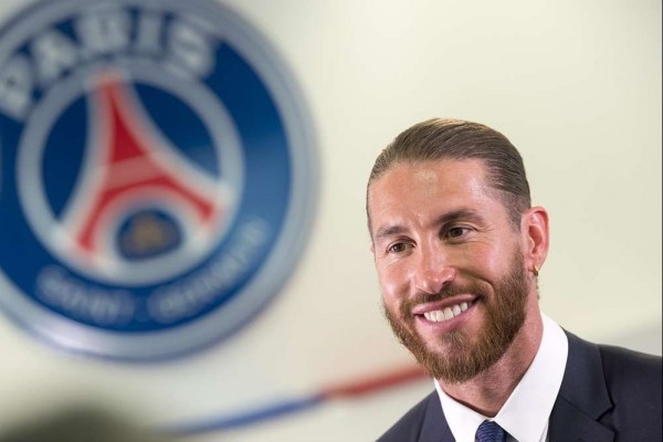 2 Tawaran Besar Premier League Ditolak Sergio Ramos Demi PSG