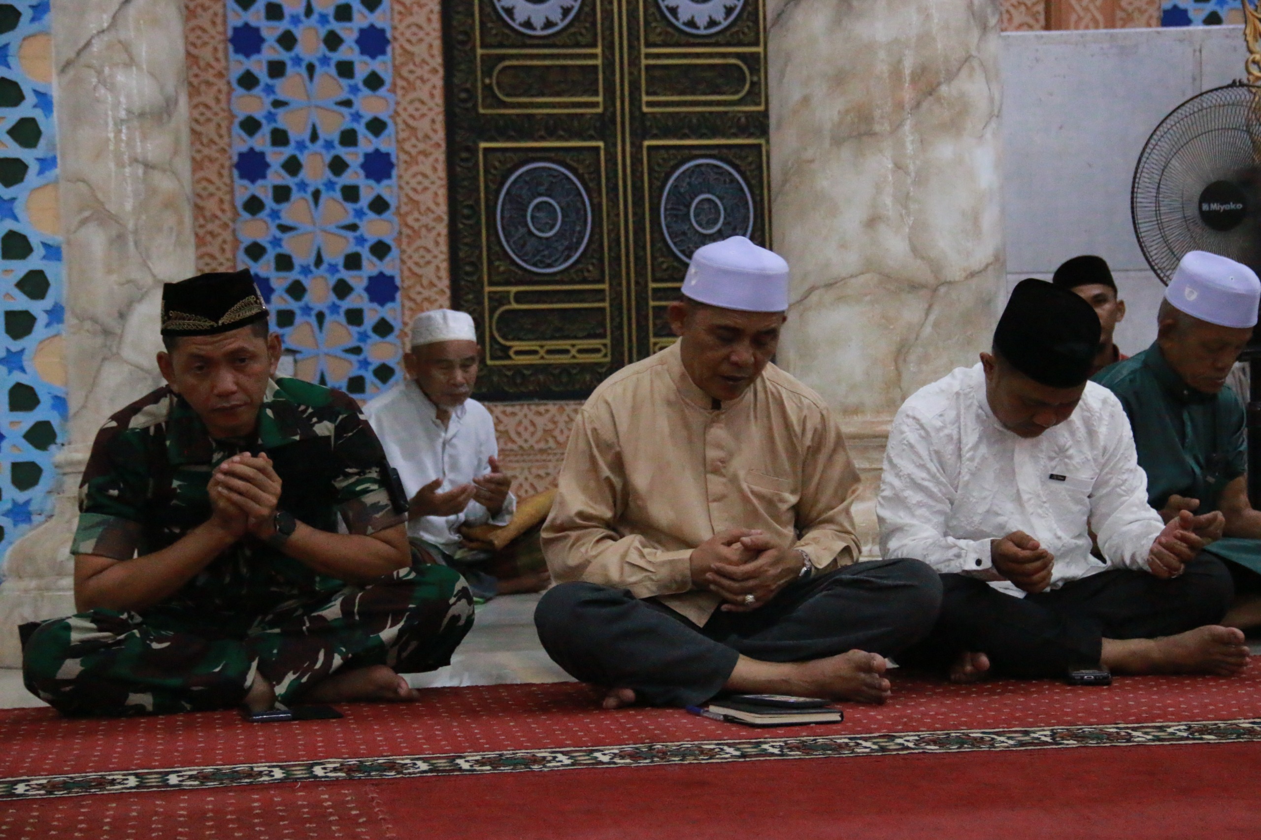 Safari Ramadan di GAS, Bupati Herman Tegaskan Komitmen Pembangunan Meski Anggaran Terbatas