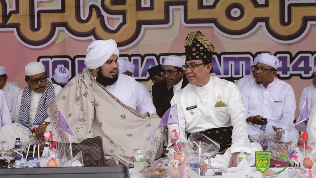 Gema Muharram, Event Wisata Religi Kabupaten Inhil Selalu Dinanti